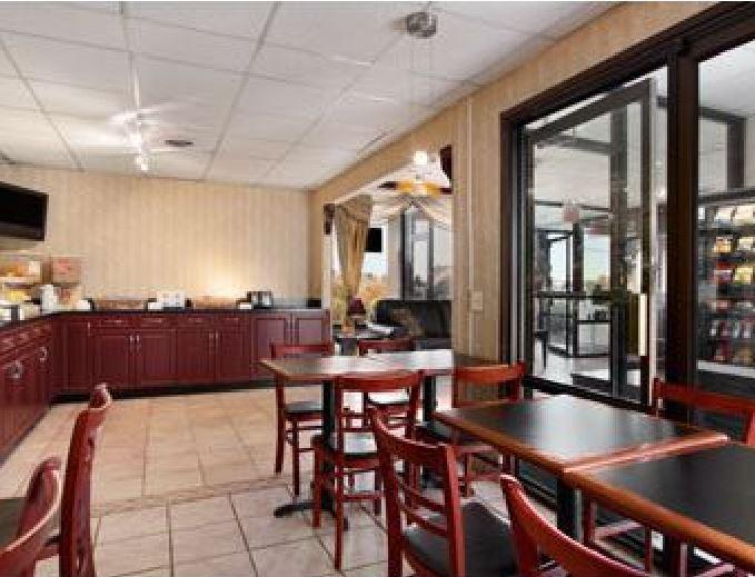 Days Inn Salisbury Bagian luar foto